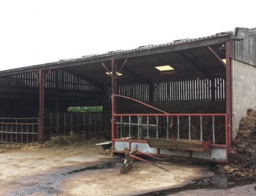 Barn Conversion in Eccleston
