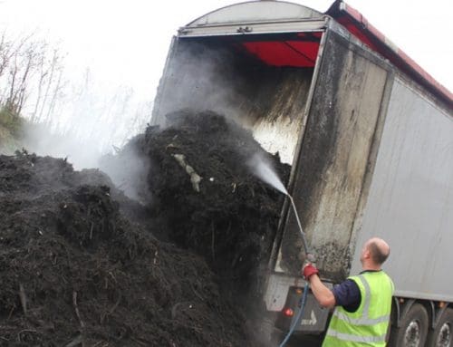 72,000 tonne composting site in Warrington Green Belt